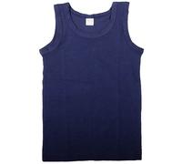 ELLEPI 3 CANOTTIERA RAGAZZO COTONE ELASTICIZZATO 8410