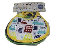 Ellepi 6 Bavaglini piccoli bimbo