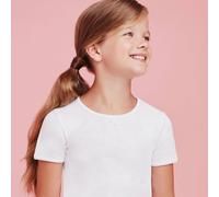 ELLEPI 6 MAGLIA BIMBA 3/5 CALDOCOTONE INTERLOCK MANICA CORTA 651