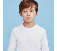 ELLEPI 6 MAGLIA BIMBO COTONE INTERLOCK MANICA LUNGA 650