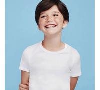 ELLEPI 6 T-SHIRT BIMBO CALDOCOTONE INTERLOCK 649