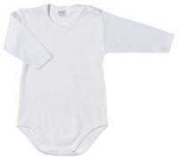 Ellepi AF2138NR Body, Bianco, 74 (Taglia Produttore:12 Mesi) Unisex-Bimbi