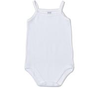 Ellepi Body AF3624NR – Cotone, Spalla stretta – Bianco, Taglia 3 mesi