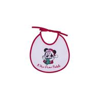 Ellepi bavaglino il mio primo Natale Disney Minnie Topolino neonato (Minnie)