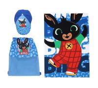 Ellepi Bing set mare telo cappello zaino Disney (Cielo) Cielo