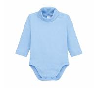 Ellepi Body Lupetto Neonato e Bambino - Caldo Cotone per l’Inverno (Cielo, 18 Mesi)