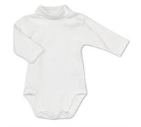 Ellepi Confezione da 2 Body Lupetto Neonato NEONATA, Manica Lunga Cotone GARZATO. Realizzato con Filato in Puro Cotone. Disponibilità Assortimento Personalizzato.