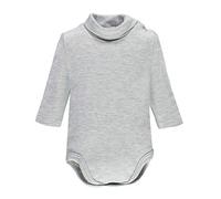 Ellepi Confezione da 2 Body Lupetto Neonato NEONATA, Manica Lunga Cotone GARZATO. Realizzato con Filato in Puro Cotone. Disponibilità Assortimento Personalizzato.