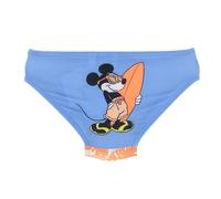 Ellepi Costume Slip Bambino con Topolino Disney | Mare e Piscina | 12-18-24 Mesi | Comfort e vestibilità Perfetta | Lavabile in Lavatrice (18 Mesi, Topolino Arancione)