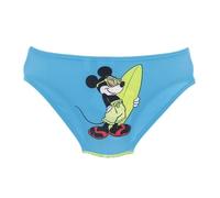 Ellepi Costume Slip Bambino con Topolino Disney | Mare e Piscina | 12-18-24 Mesi | Comfort e vestibilità Perfetta | Lavabile in Lavatrice (24 Mesi, Topolino Verde)