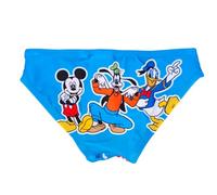 Ellepi Costume Slip Bambino con Topolino Disney | Mare e Piscina | 12-18-24 Mesi | Comfort e vestibilità Perfetta | Lavabile in Lavatrice (18 Mesi, Topolino Azzurro)