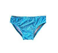 Ellepi Costume Slip Bambino con Topolino Disney | Mare e Piscina | 12-18-24 Mesi | Comfort e vestibilità Perfetta | Lavabile in Lavatrice (12 Mesi, Turchese)