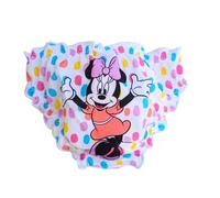 Ellepi Costume Slip Minnie Bambina Mare 12-24 Mesi (Pois Bianco, 24 Mesi)