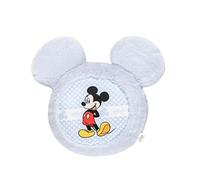 Ellepi Cuscino Disney Minnie Topolino Cuscini Accessori Bambino casa Gadget Baby Mouse cameretta (Topolino Sagomato)