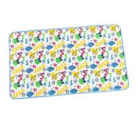 Ellepi Disney fasciatoio da viaggio portatile neonato (Topolino)