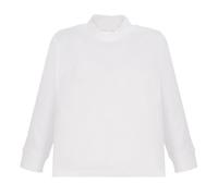Ellepi 1 Pezzo Maglia Lupetto Bambino Bambina Manica Lunga CE7596 Caldo Cotone. Bianco 6 Anni