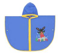 Ellepi Mantella pioggia Bing impermeabile (Bluette 3-4 anni)