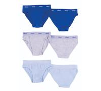 Ellepi Mutande Slip Bambino Ragazzo Anni Cotone (Elastico, 2-3 Anni)