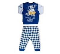 Ellepi Pigiama Bimbo Felpa Orso