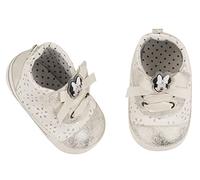 Ellepi Scarpe Primi Passi neonata Disney Minnie (Minnie Lacci, 12-18 Mesi)