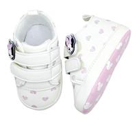 Ellepi Scarpe Primi Passi neonata Disney Minnie (w42164, 0-6 Mesi)