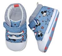 Ellepi Scarpe Primi Passi Neonato Disney Topolino (W42156, 0-6 Mesi)
