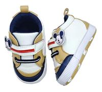 Ellepi Scarpe Primi Passi Neonato Disney Topolino (W42157, 6-12 Mesi)