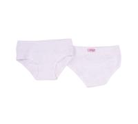Ellepi - Slip bianco bimba - 5-6 A