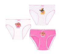 Ellepi Slip Bing Bambina Cotone 3 Pezzi (4-5 Anni)