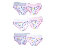 Ellepi Slip Mutande Cotone, Bambina e Ragazza (Torre, 2-3 Anni)