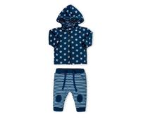 Ellepi Tuta 2 pezzi Pantalone e Felpa Stelle e Righe