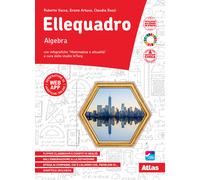 Ellequadro. 3 geometria e algebra. Per la scuola media. Con e-book. - Vacc...
