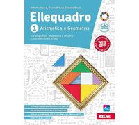 Ellequadro. Per la Scuola media. Con e-book. Con espansione online (Vol. 1)
