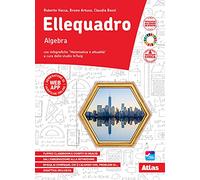 Ellequadro. Geometria. Algebra. Per la Scuola media. Con e-book. Con espansione online (Vol. 3)