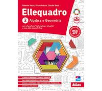 Ellequadro. Volume unico. Per la Scuola media. Con e-book. Con espansione online (Vol. 3)