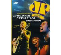 Eller, Cassia & Capital Inicial - Jovem Pan Live