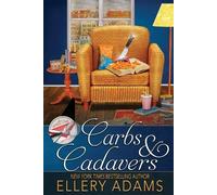 Ellery Adams Carbs & Cadavers (Tascabile)