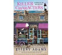 Ellery Adams Killer Characters (Tascabile) Books by the Bay Mystery