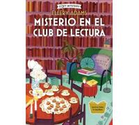 Ellery Adams Misterio En El Club de Lectura / Mystery in the Book Cl (Tascabile)