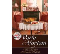 Ellery Adams Rosemary Stevens Pasta Mortem (Tascabile)