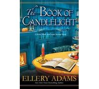 Ellery Adams The Book of Candlelight (Tascabile)