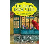 Ellery Adams The Liars' Book Club (Copertina rigida) (PRESALE 27/10/2026)