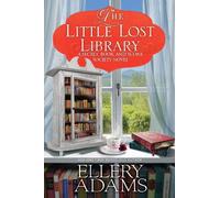 Ellery Adams The Little Lost Library (Copertina rigida)