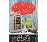 Ellery Adams The Little Lost Library (Tascabile)