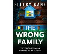 Ellery Kane The Wrong Family (Tascabile)