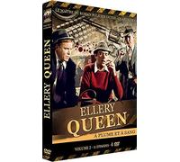 Ellery Queen - À plume et à sang - Volume 2 - Coffret 4 DVD