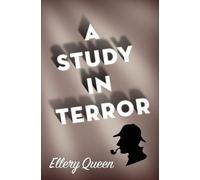 Ellery Queen A Study in Terror (Tascabile)