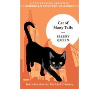 Ellery Queen Cat of Many Tails (Tascabile)
