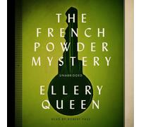 Ellery Queen French Powder Mystery (Tascabile) Ellery Queen