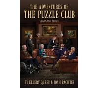 Ellery Queen Josh Pachter The Adventures of the Puzzle Club (Tascabile)